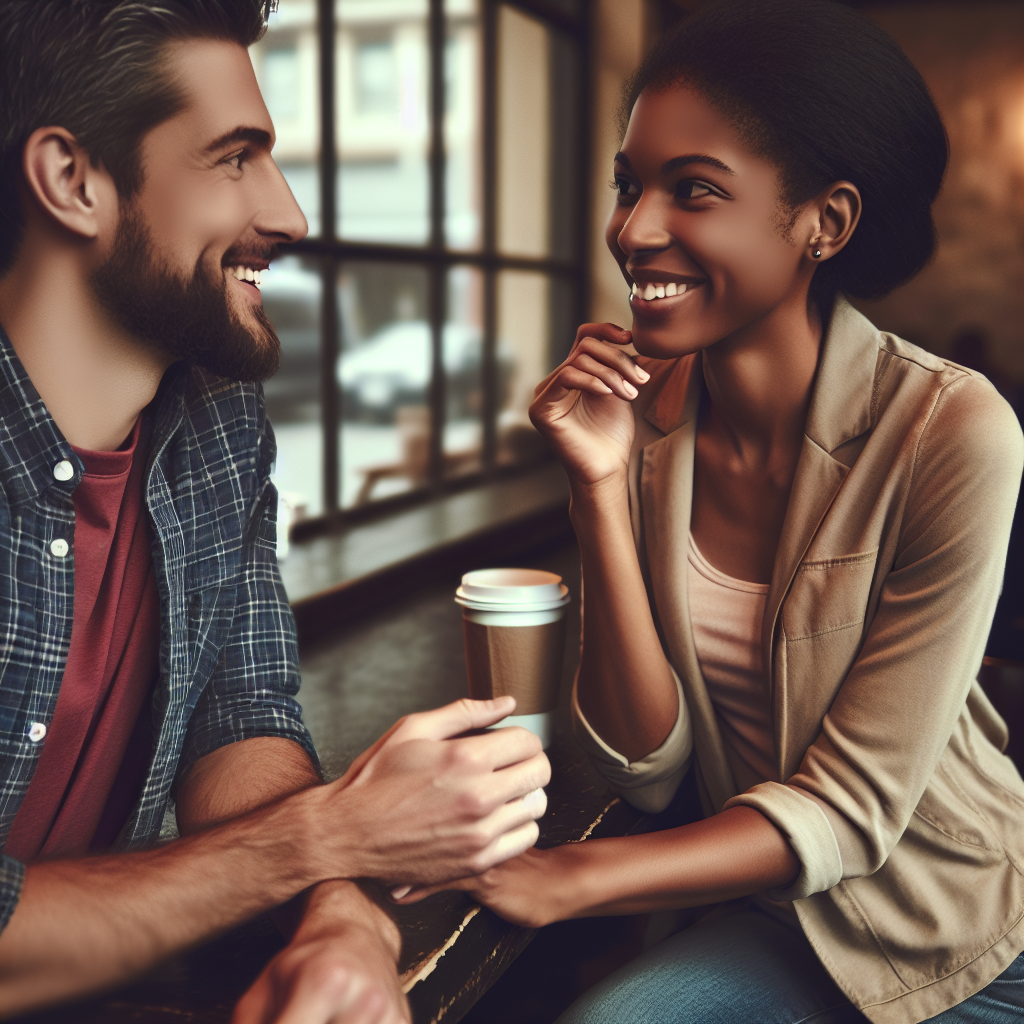 Les signaux subtils d’une connexion coquine dans une discussion ordinaire