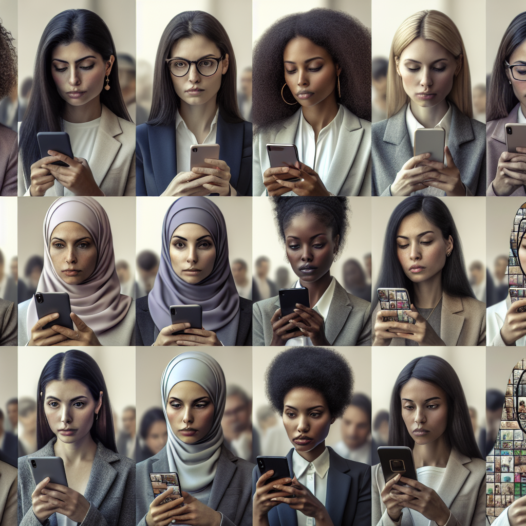 Les femmes sérieuses et leur amour pour les applications de niche révélées