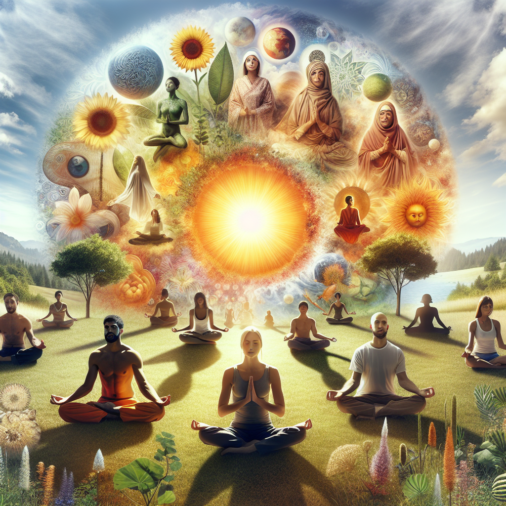 L’art de conquérir une âme : séduire à travers la spiritualité et la croissance personnelle