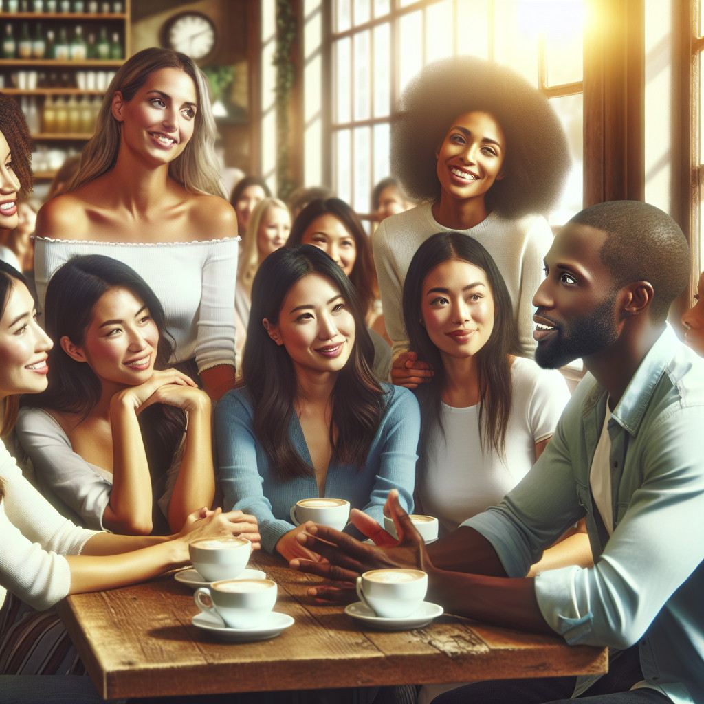 Ce qui attire instantanément l’attention des femmes engagées chez un homme