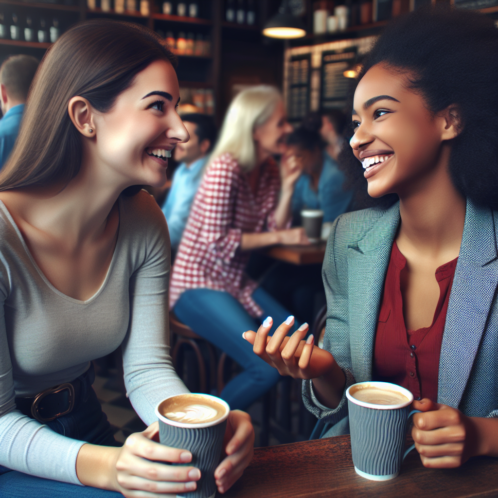 L’art de la rencontre : Pourquoi certaines femmes bâtissent des liens immédiats