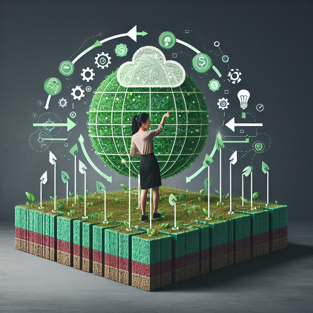 Se démarquer sur les plateformes durables : stratégies innovantes à adopter
