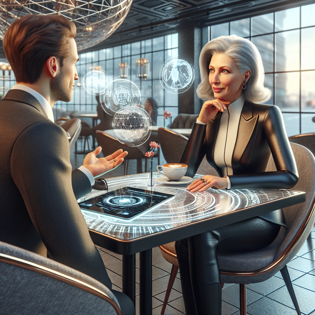 L’art de séduire : Rencontrer une femme mûre avec succès en 2025