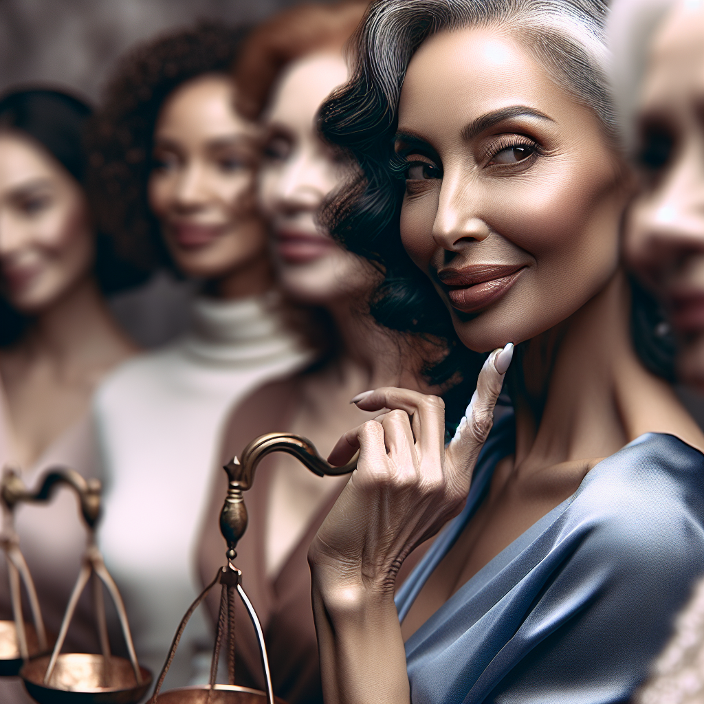 Les secrets des femmes mûres pour choisir le bon rendez-vous