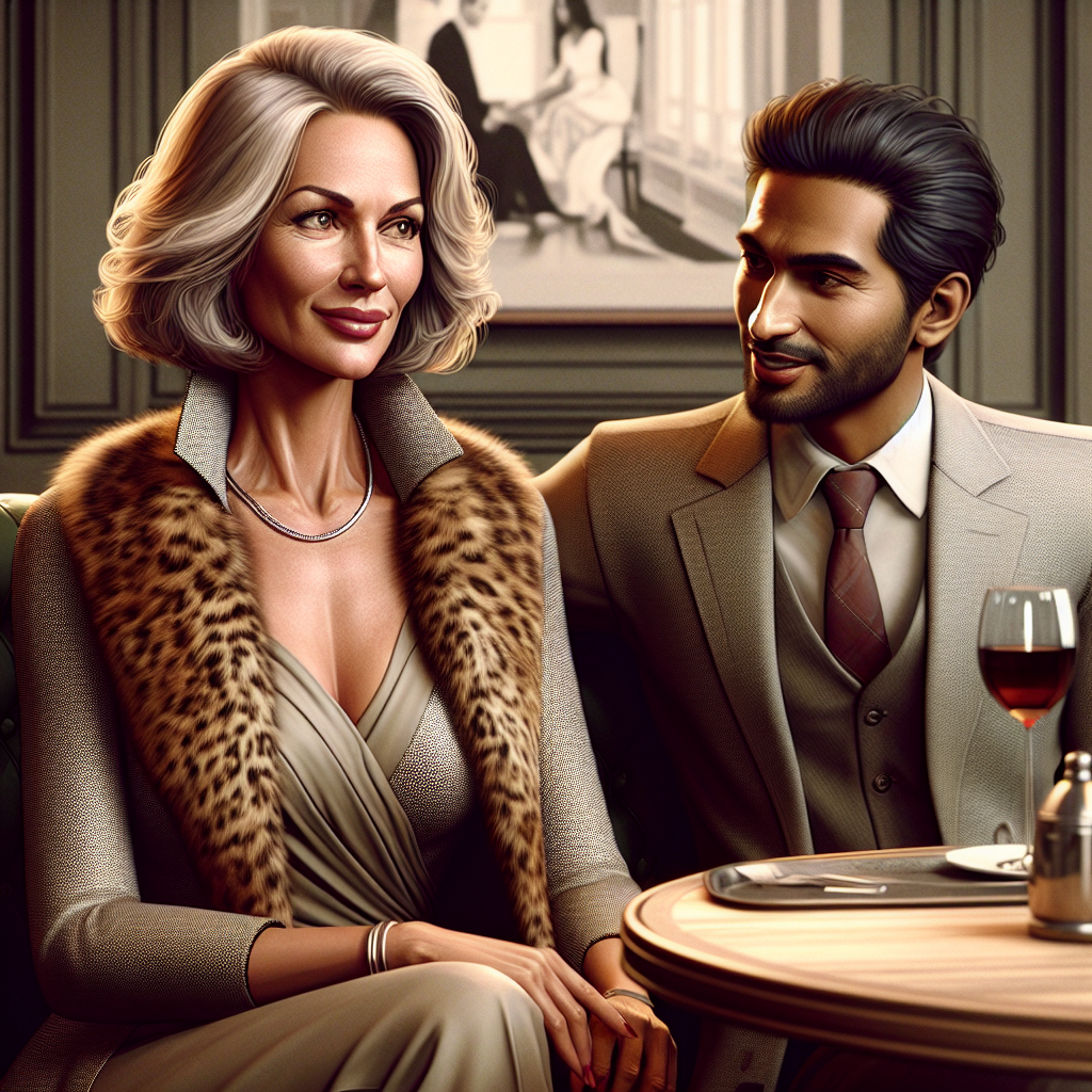 Séduire une cougar : astuces pour passer pour un homme de valeur