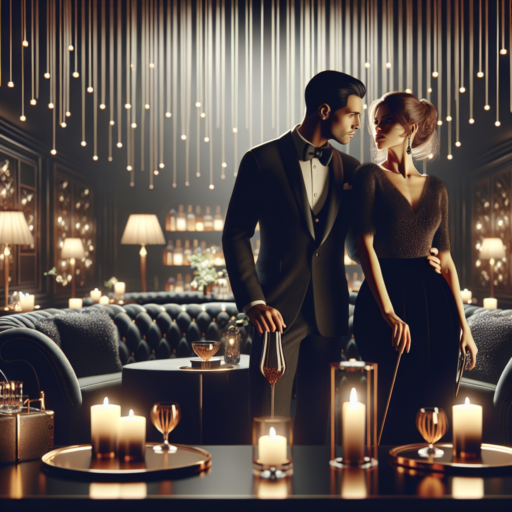 Osez l’aventure : votre guide pour séduire votre partenaire au club libertin