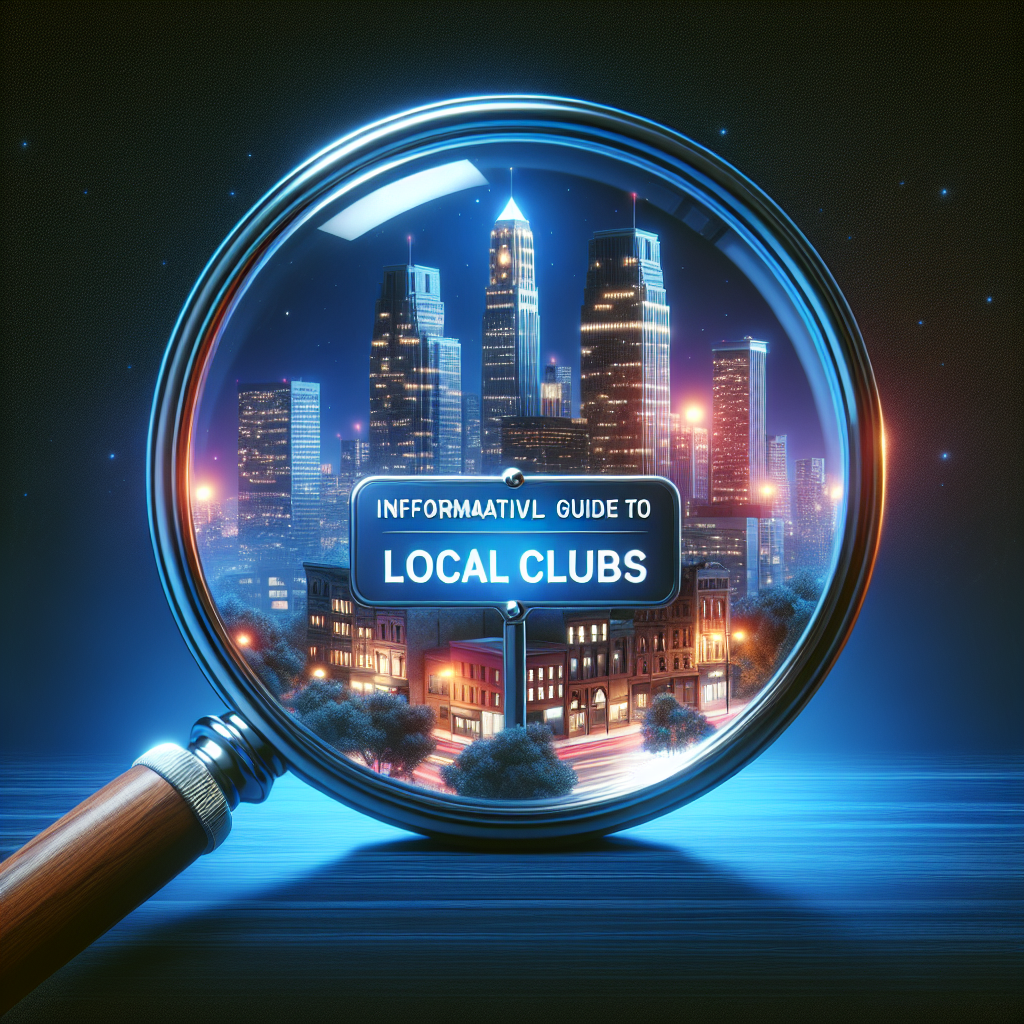 Découvrez les clubs libertins près de chez vous : guide pratique et astuces !