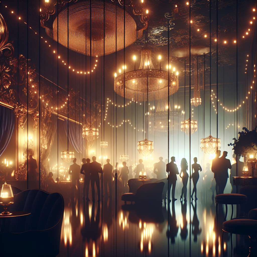 Tout ce qu’il faut savoir pour vivre une première nuit magique en club libertin