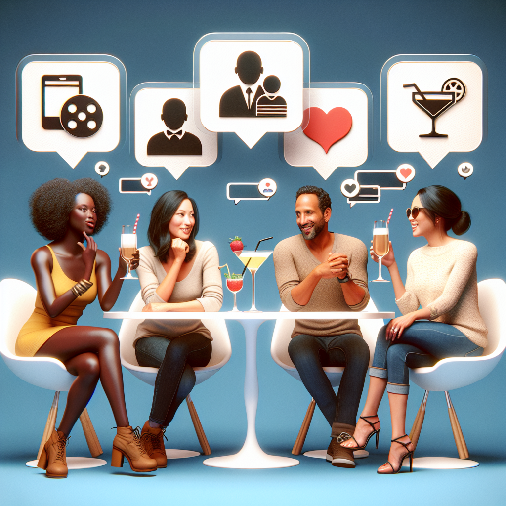 Rencontres coquines : sérieux ou simple fun sur les sites de dating ?