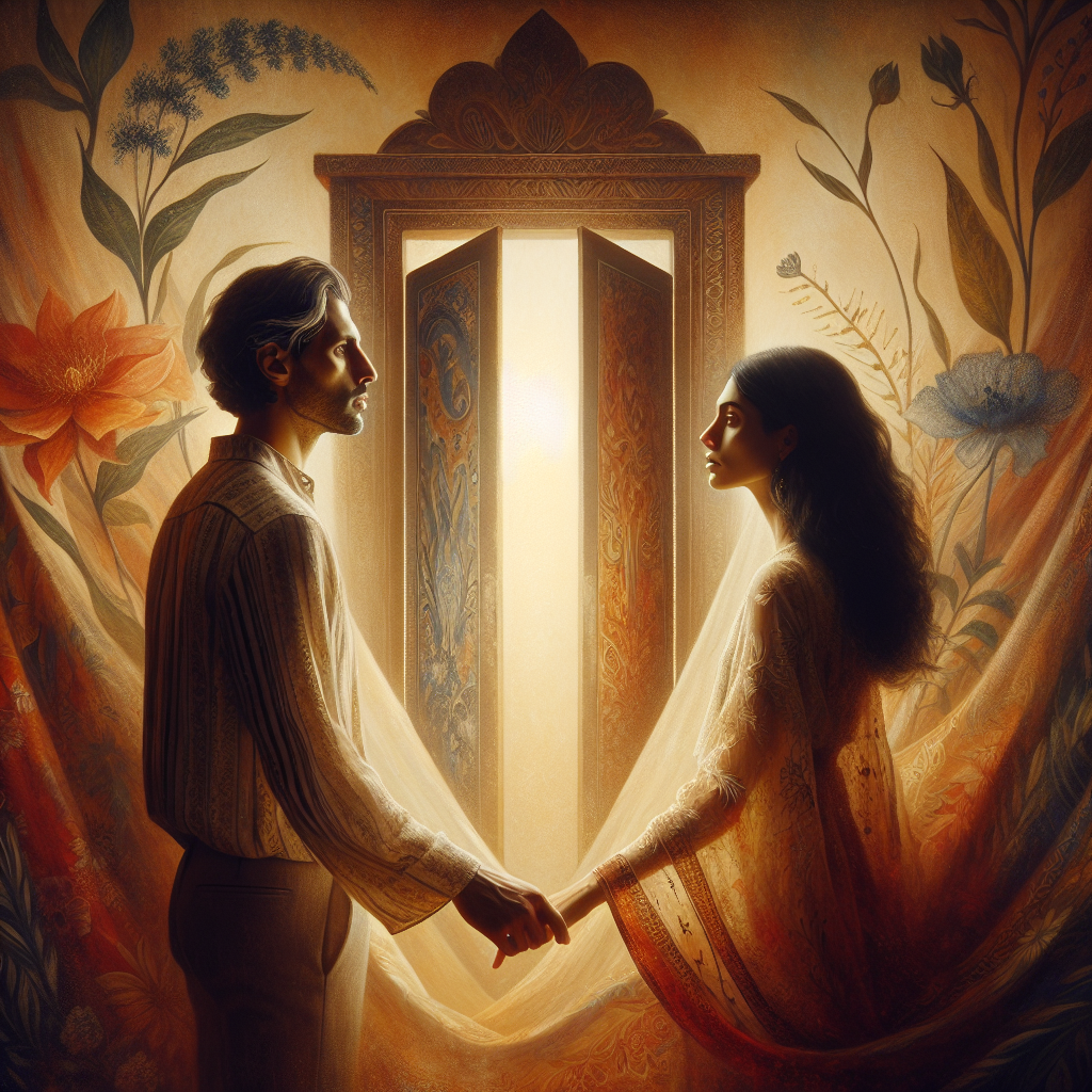 Oser le libertinage : récits intimes de couples transformés par l’expérience