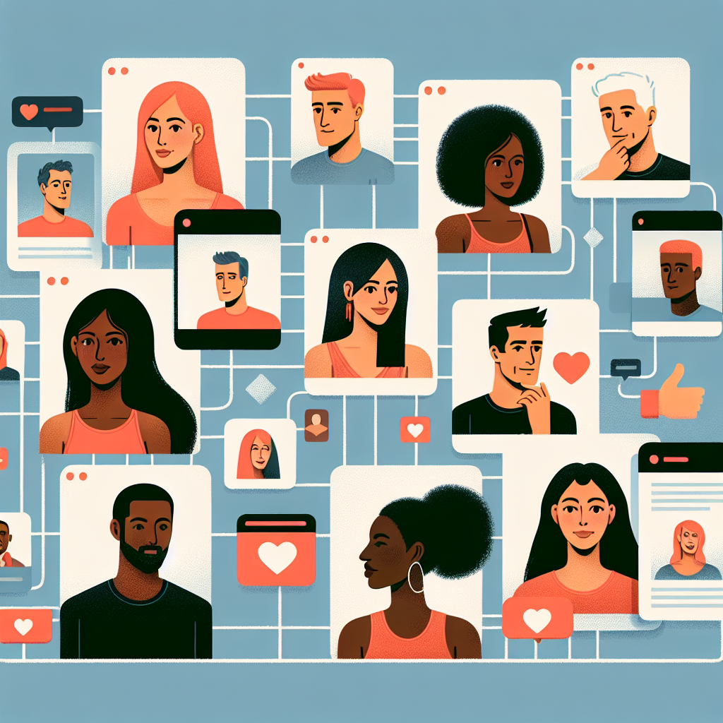 Rencontres libertines en ligne : les meilleures plateformes pour se connecter sérieusement