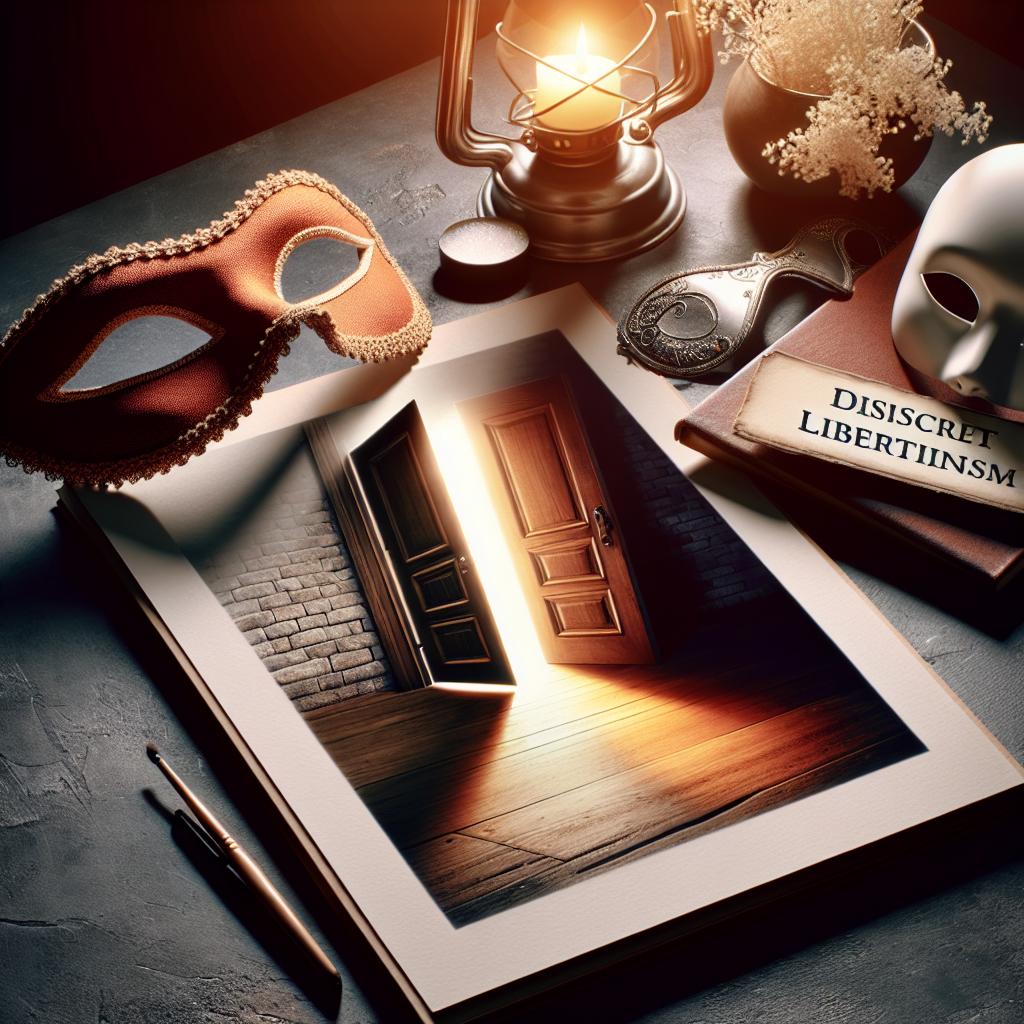 Libertinage discret : astuces pour savourer sans se dévoiler