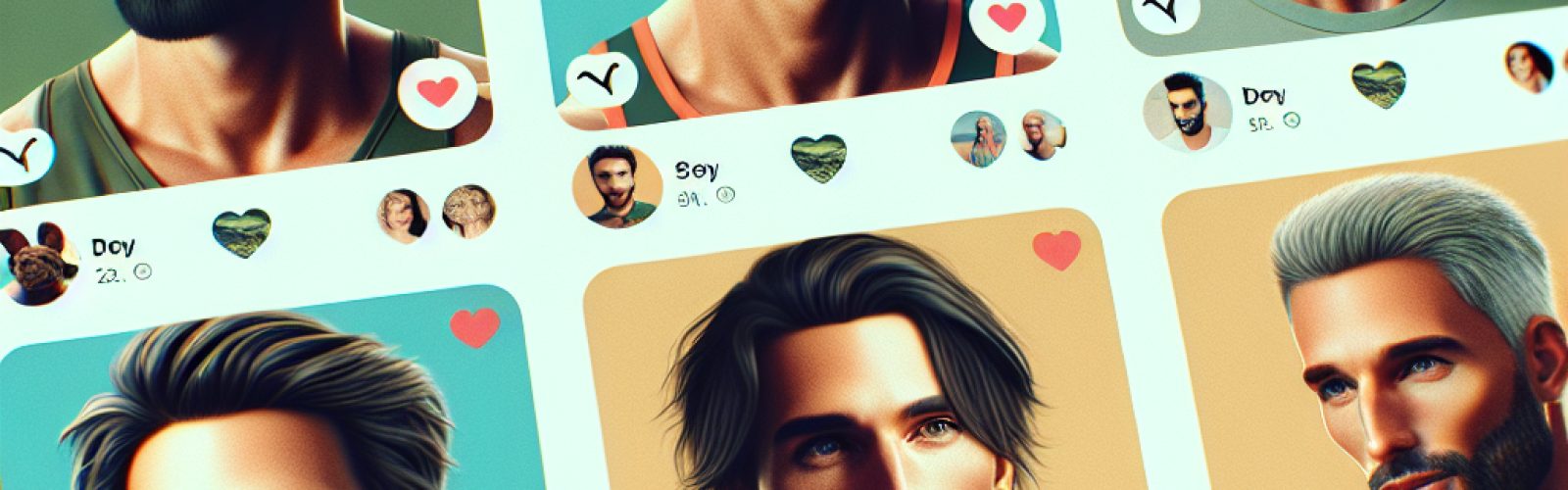 Les erreurs à éviter : profils d'hommes que les femmes zappent toujours sur les applis