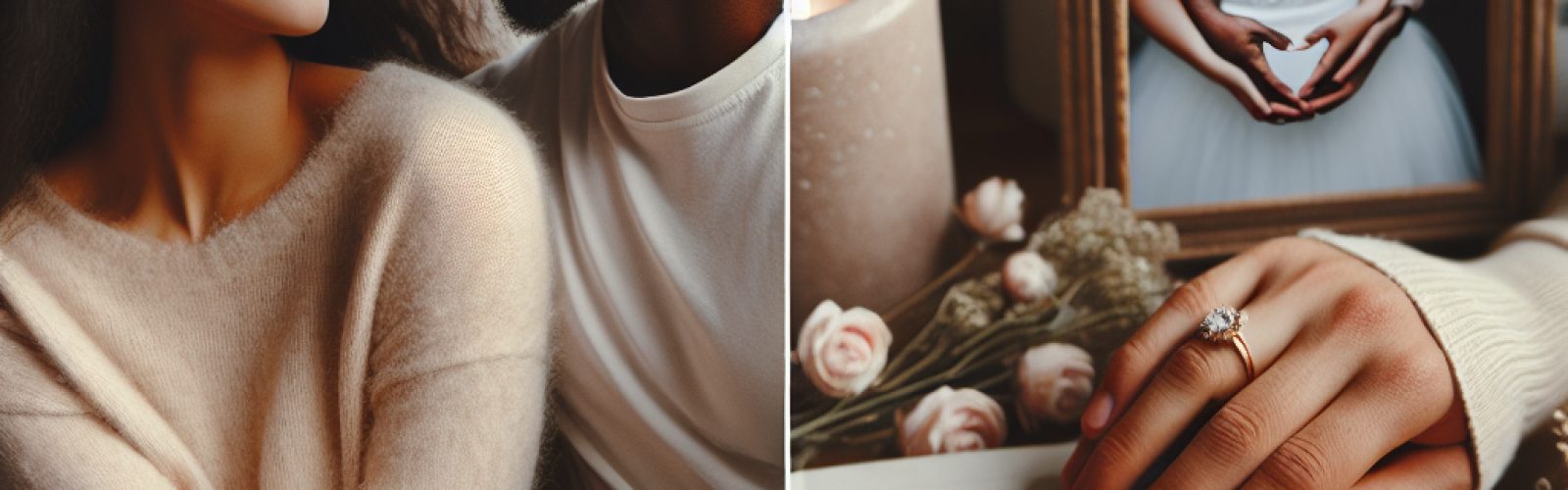 Aborder le mariage avec douceur : astuces pour ne pas effrayer votre partenaire