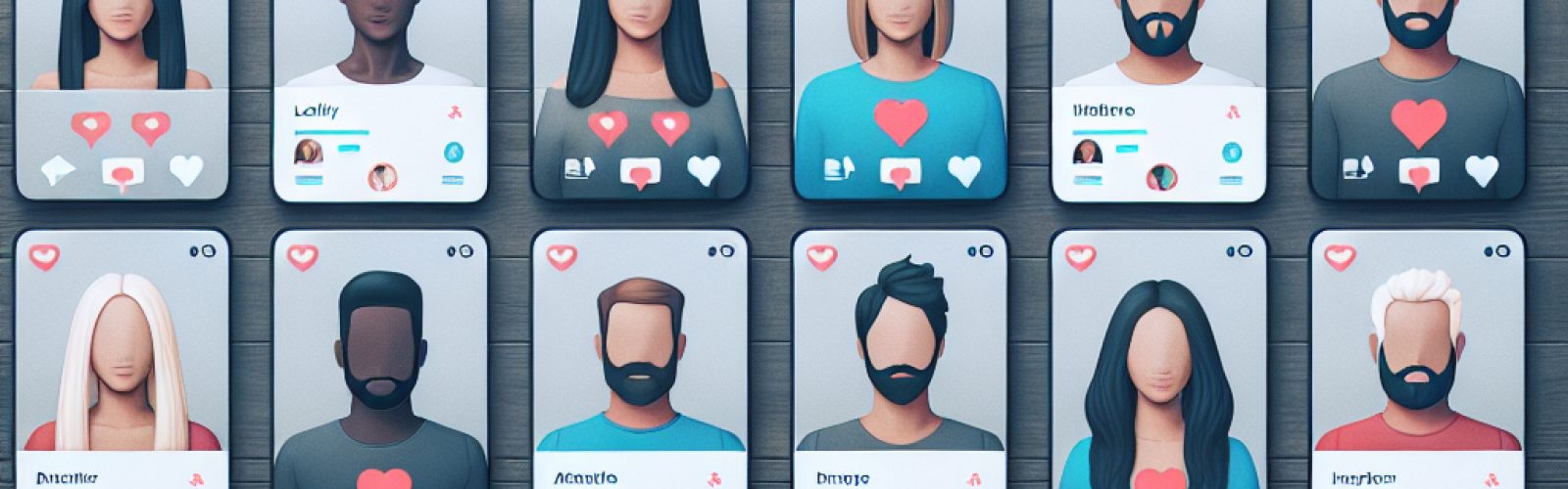 Découvrez les applis de rencontres coquines près de chez vous !