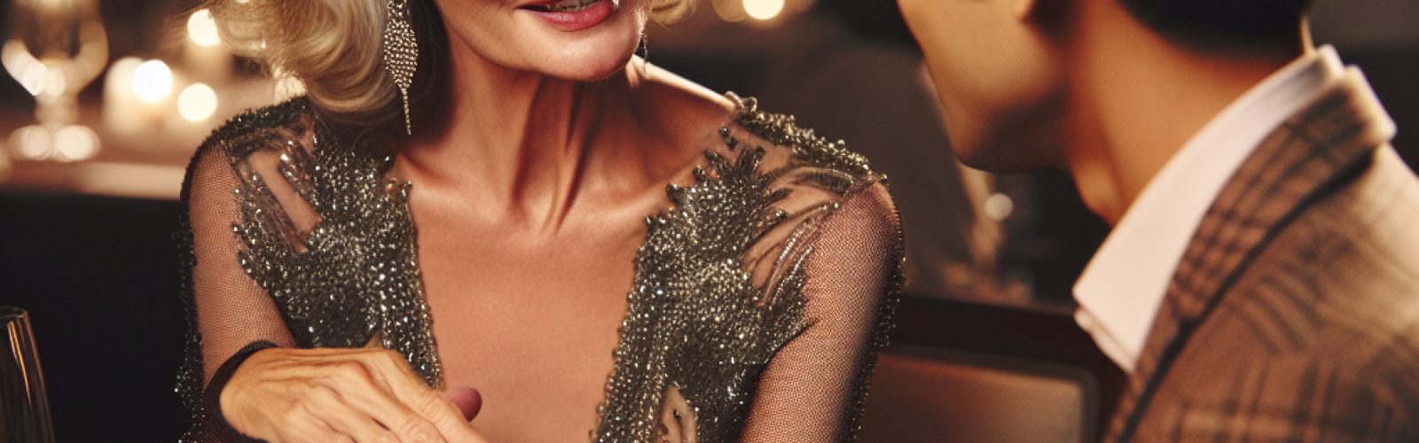 Le phénomène des cougars : pourquoi les jeunes hommes sont attirés ?