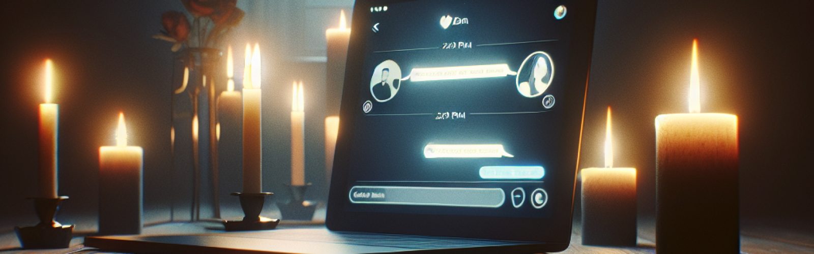 Déclencher la passion : Phrases magiques pour vos rencontres coquines en ligne