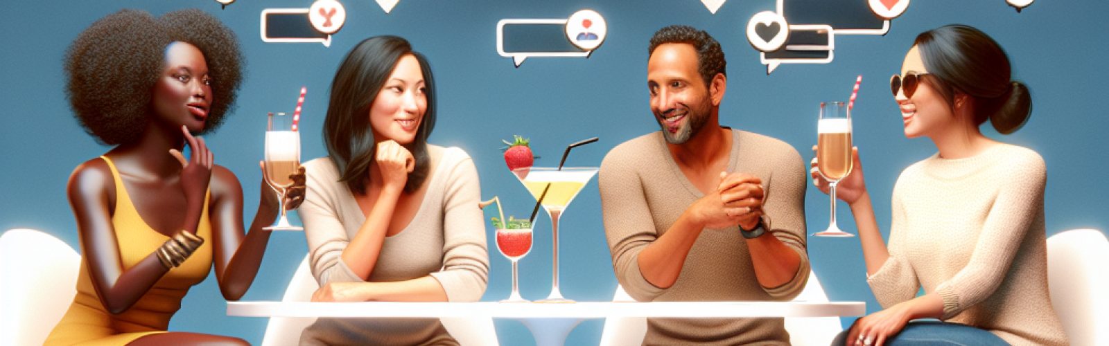 Rencontres coquines : sérieux ou simple fun sur les sites de dating ?