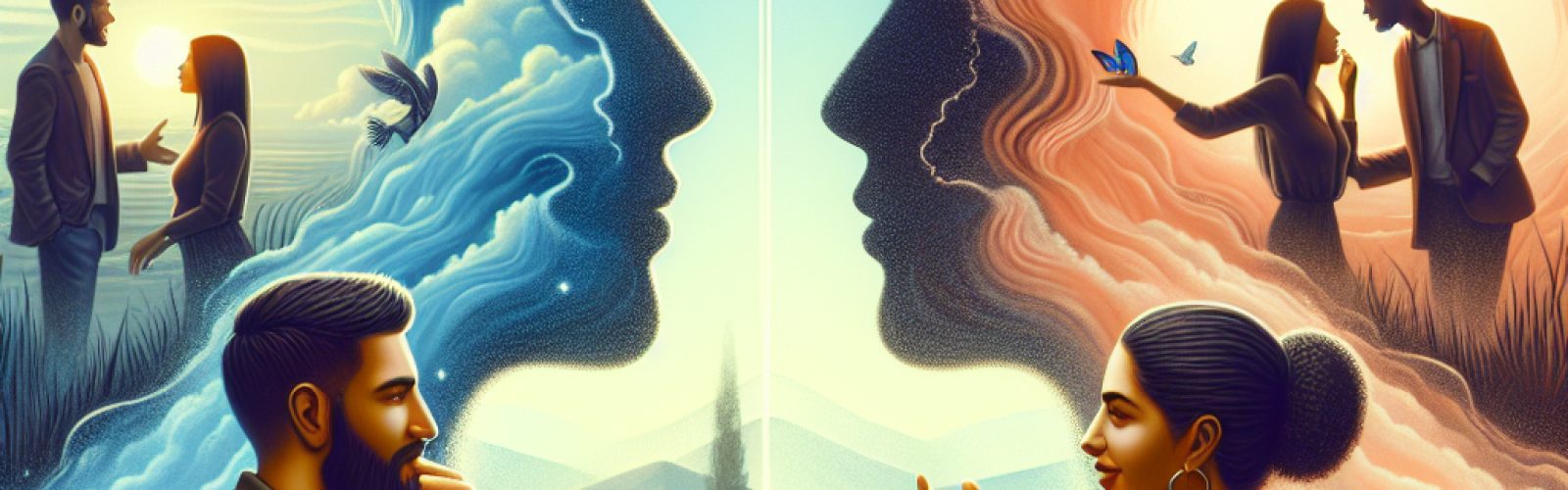 Les signes révélateurs d'une rencontre coquine ou d'une connexion profonde